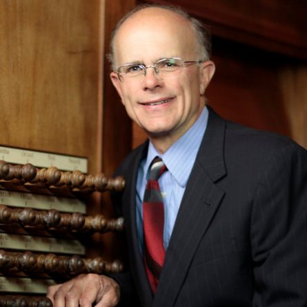 DSO Guest Organist Todd Wilson