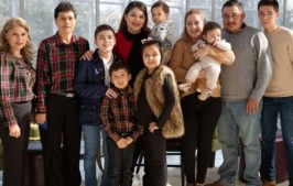 familia en un concierto de la DSO