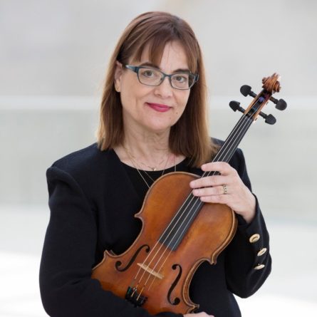 Valerie Diamond_Viola_Dallas Symphony