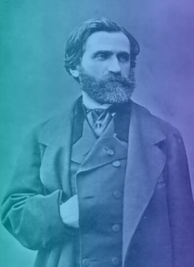 Giuseppe Verdi Composer Romantic Period