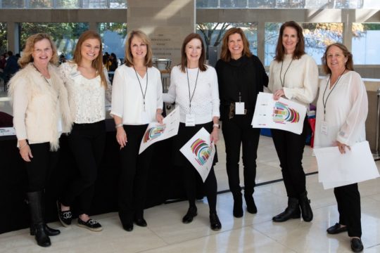 Voluntarios de la DSO en el Concierto Juvenil