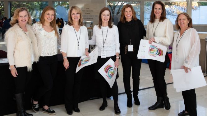 DSO Volunteers at the Youth Concert