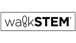 Logotipo de walkSTEM
