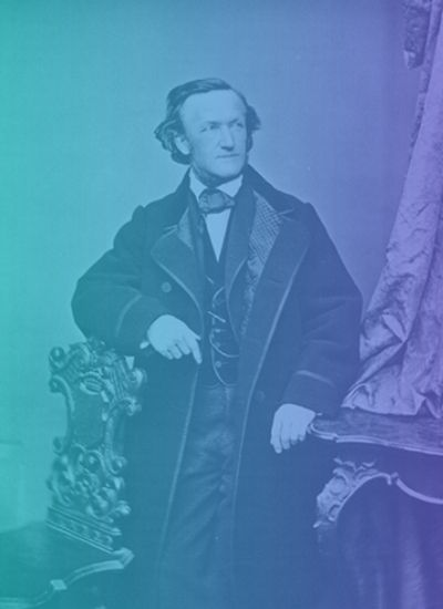 Richard Wagner Composer Romantic Period