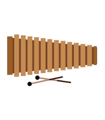 Xylophone discount percussion instruments