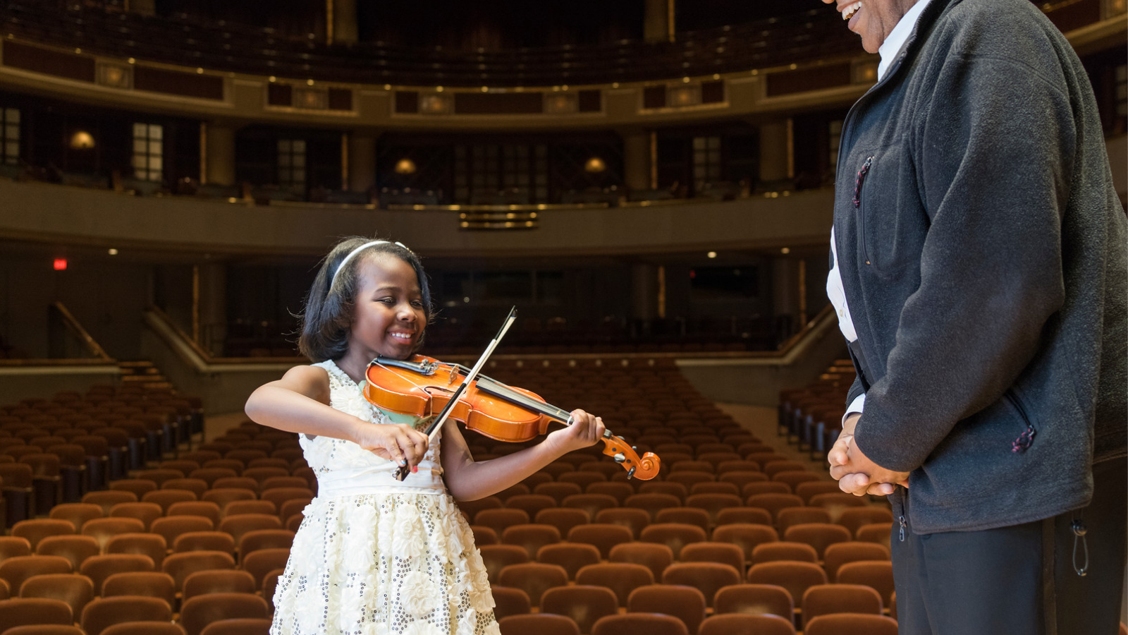 Young Musician Violin I