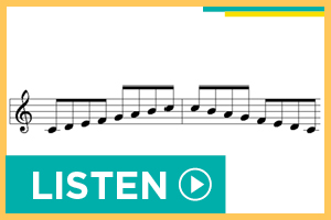 C Major Scale