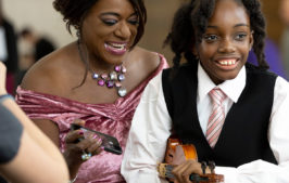 The DSO offers music education and special programming.