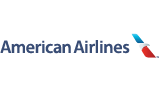 El logo de American Airlines