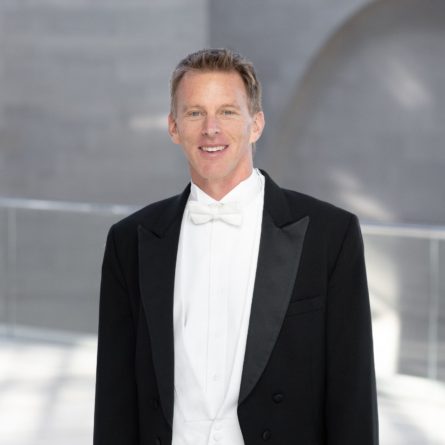 JOSHUA HABERMANN CHORUS DIRECTOR JEAN D. WILSON CHAIR