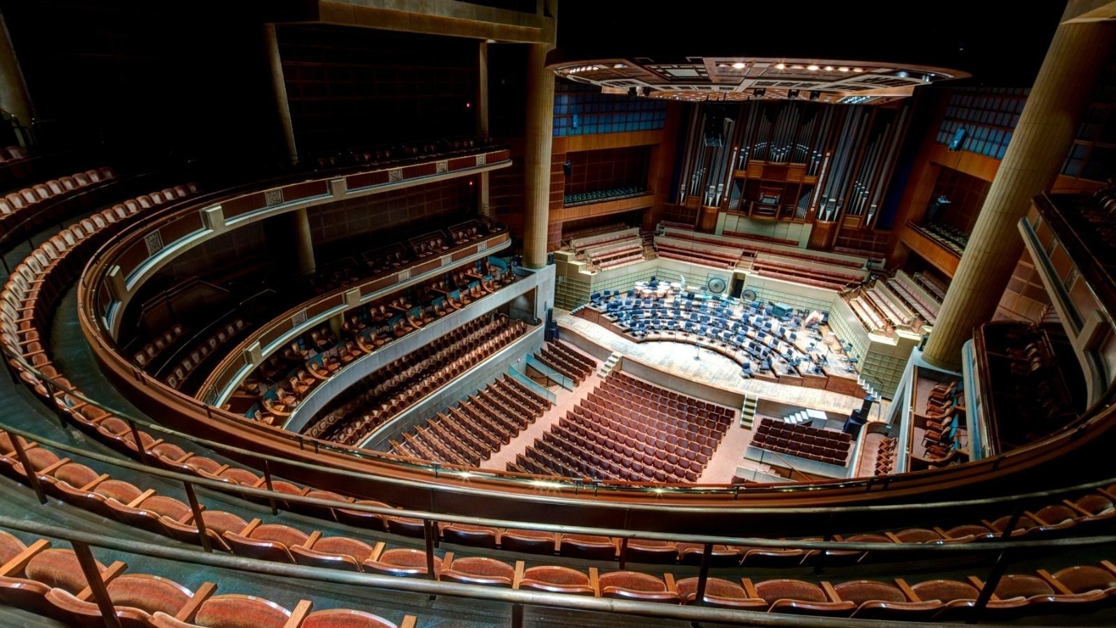 Meyerson Virtual Tour