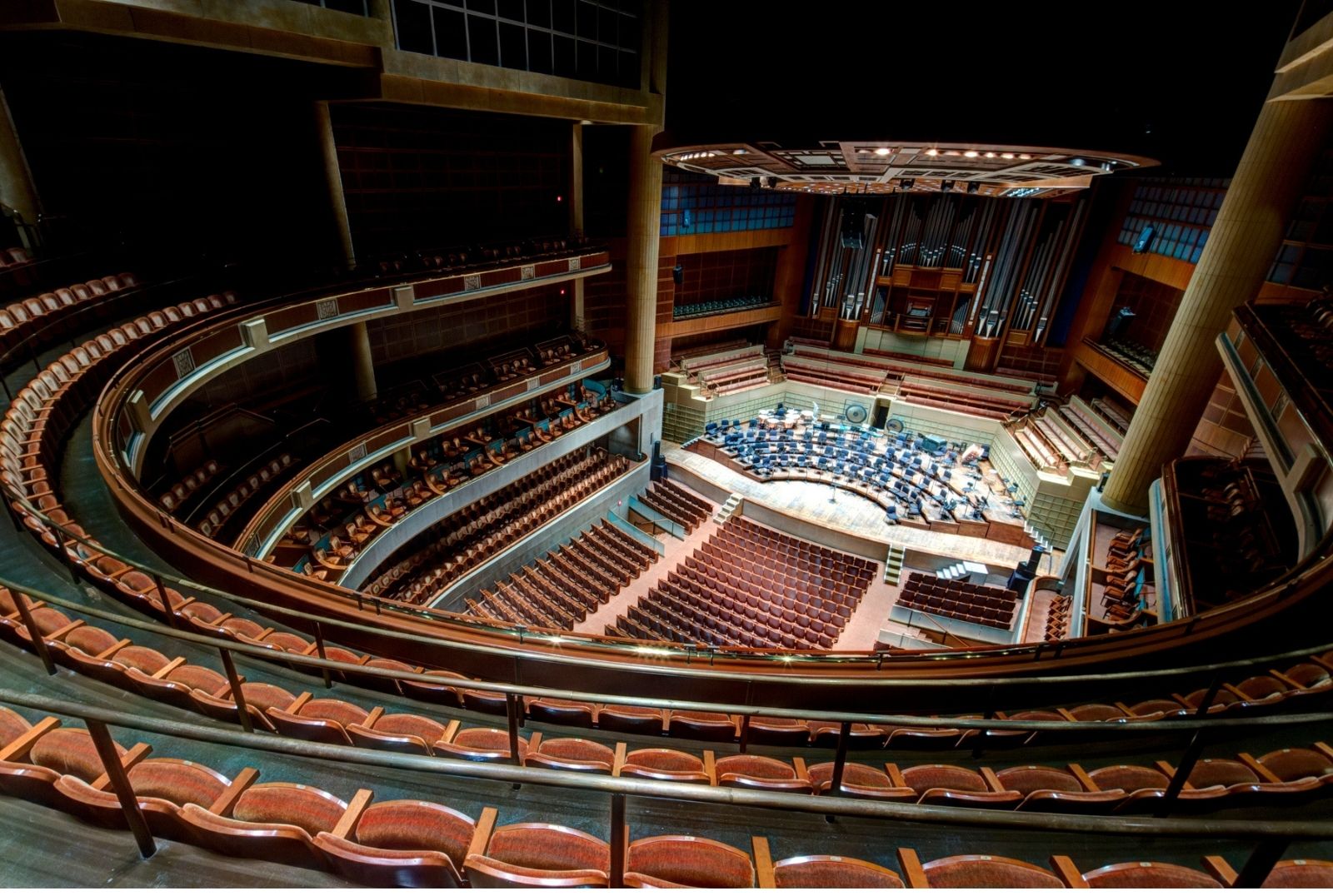 Meyerson Virtual Tour