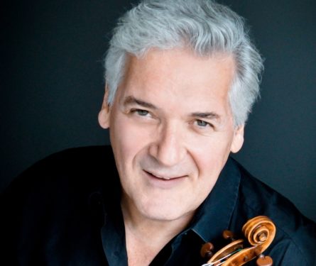 Pinchas Zukerman