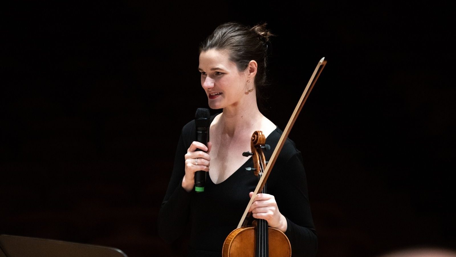 Sarah Kienle ACTING ASSOCIATE PRINCIPAL VIOLA Dallas Symphony Orchestra