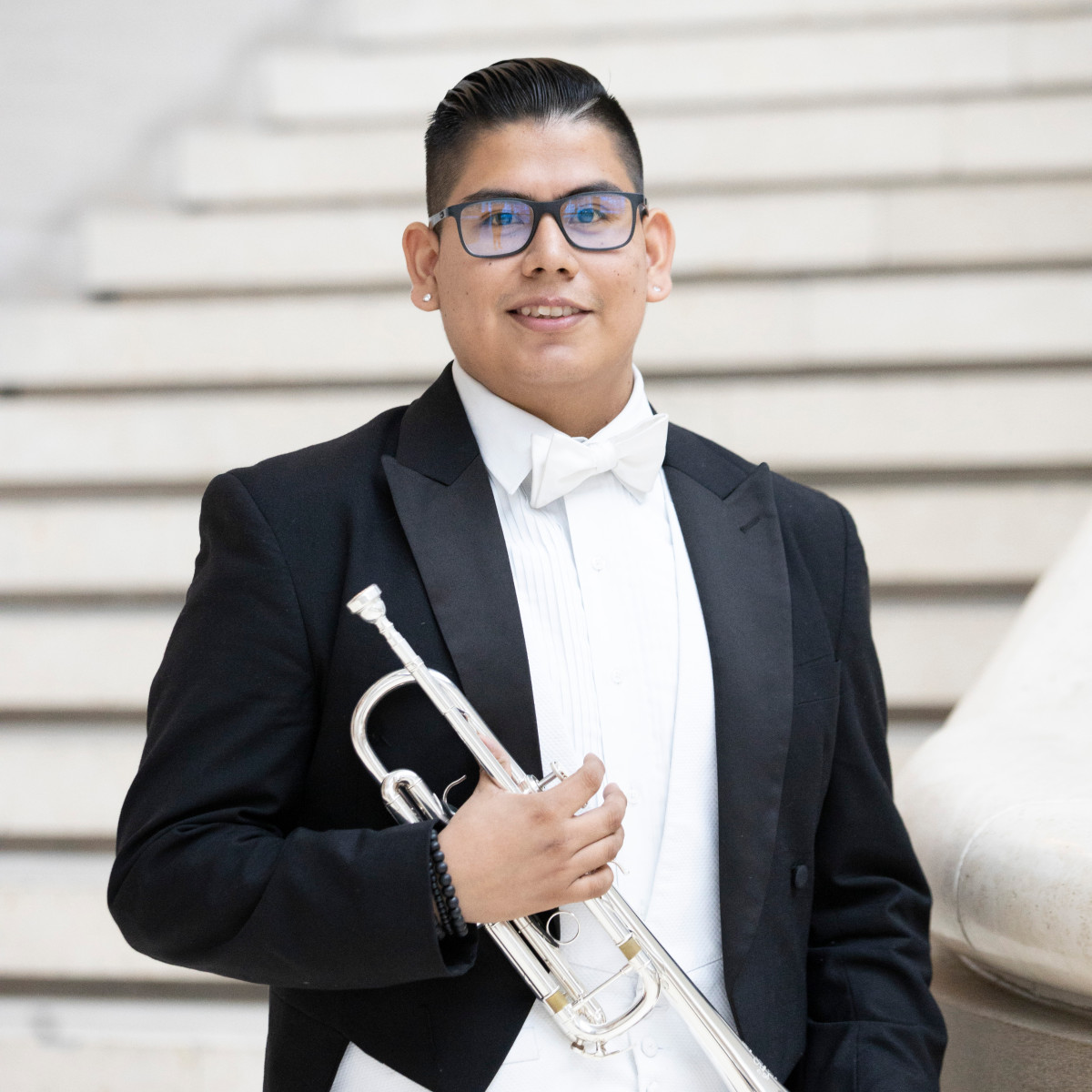 Elmer Churampi Dallas Symphony Orchestra