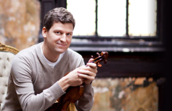 Ehnes Plays Elgar