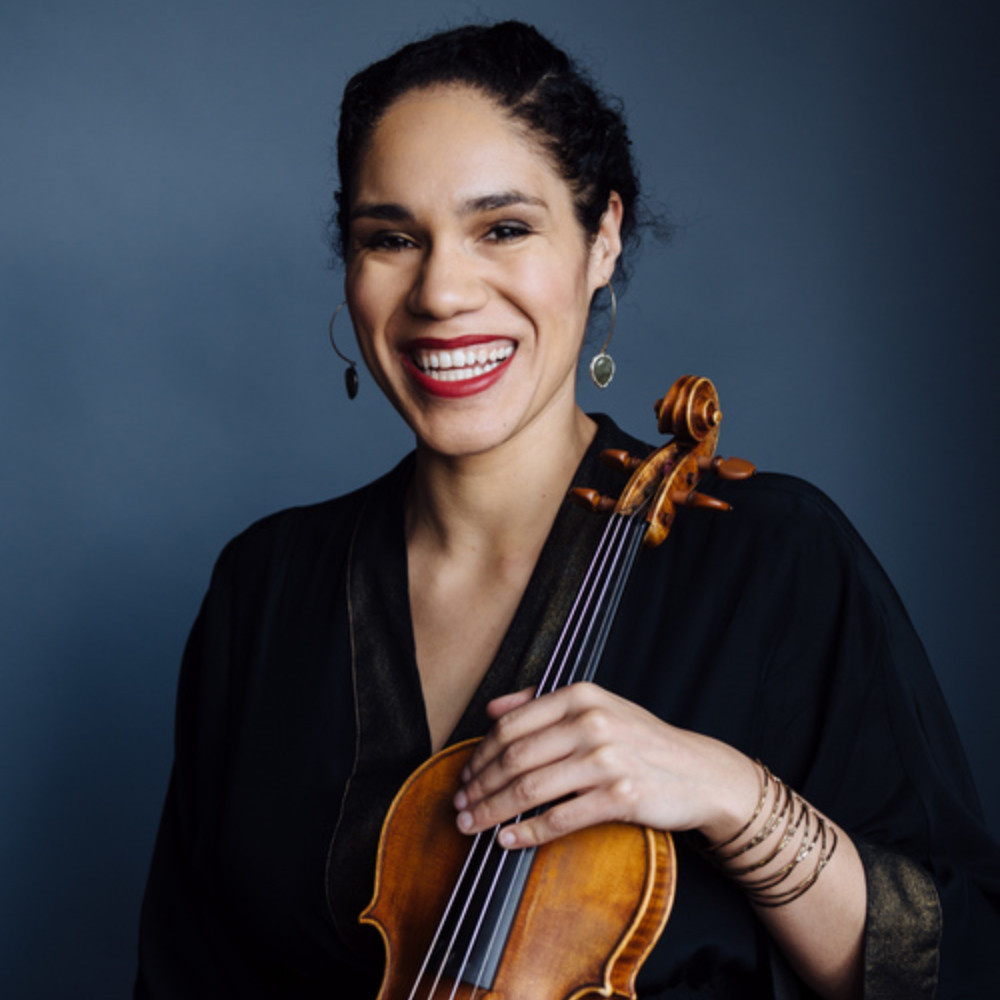 Jessie Montgomery Dallas Symphony Orchestra