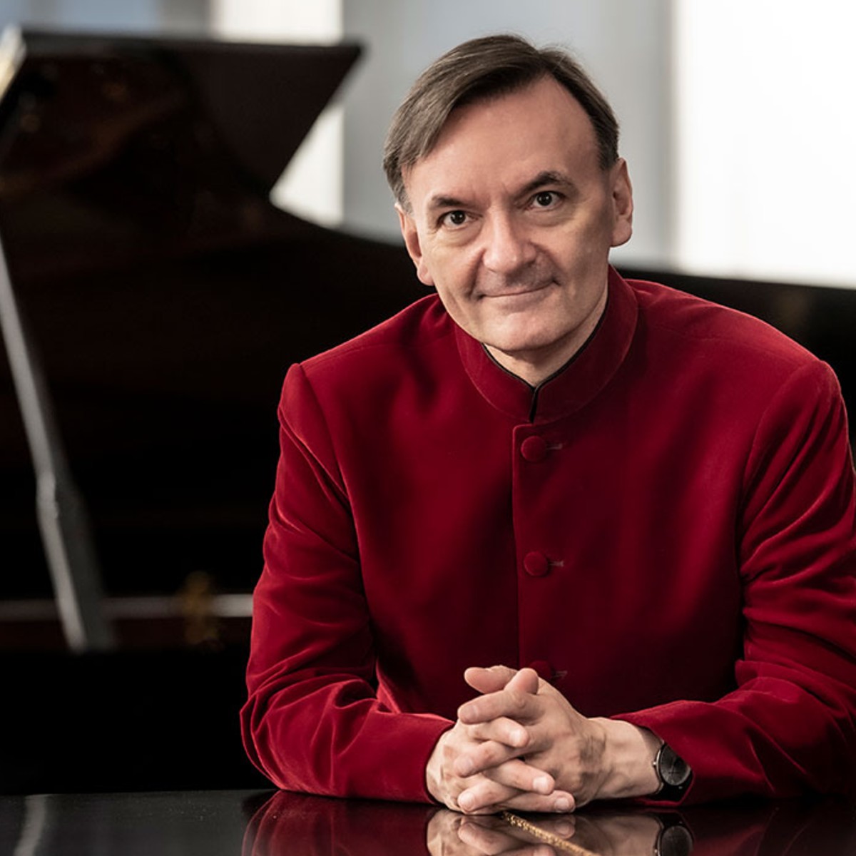 Stephen Hough Piano 