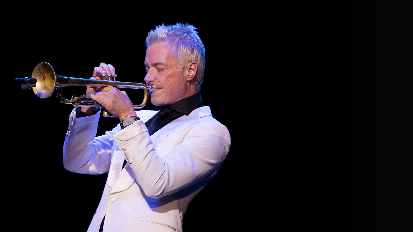 Chris Botti in Concert with the Dallas Symphony Orchestra Dallas