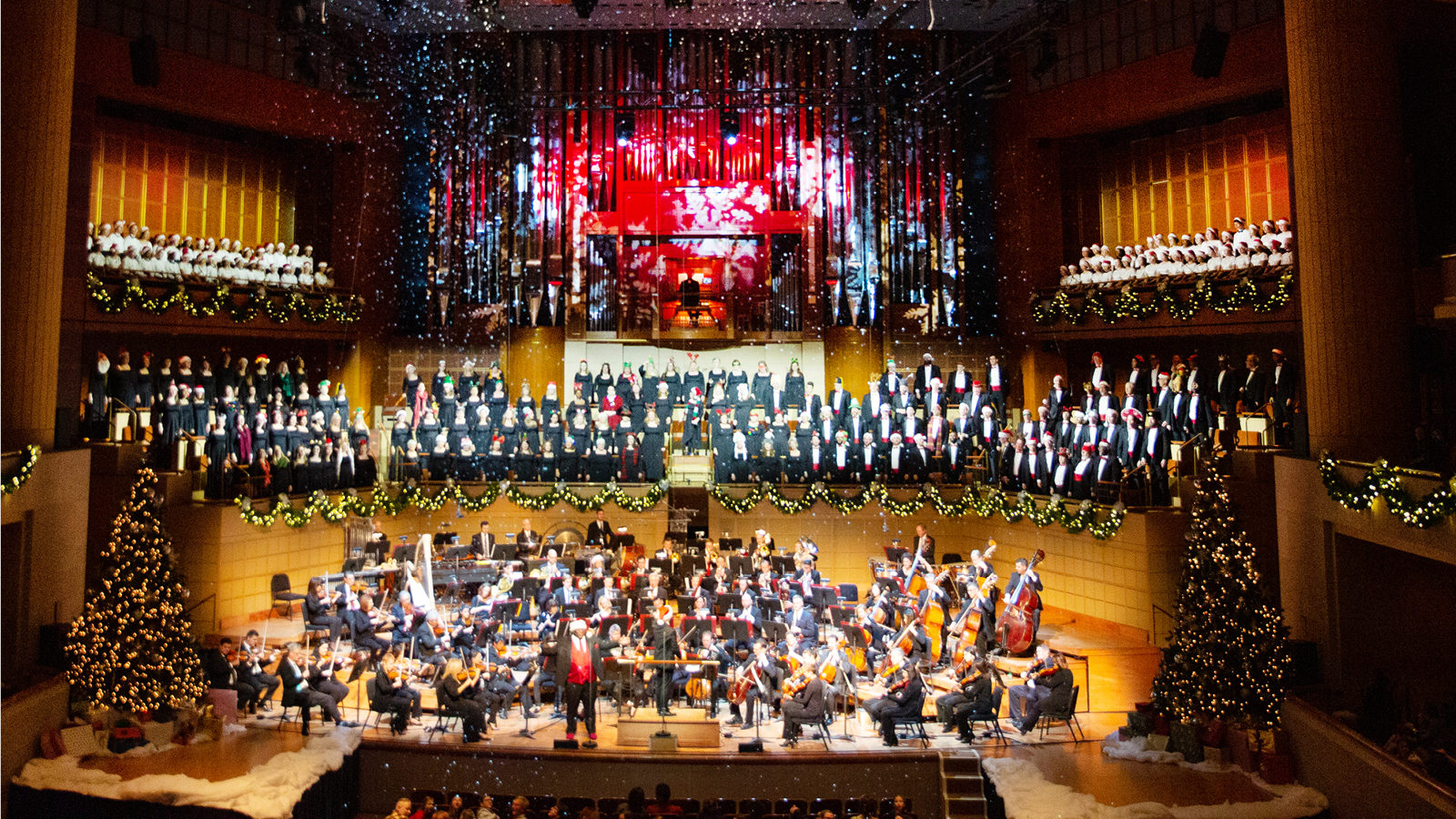 Dallas Symphony Christmas Pops