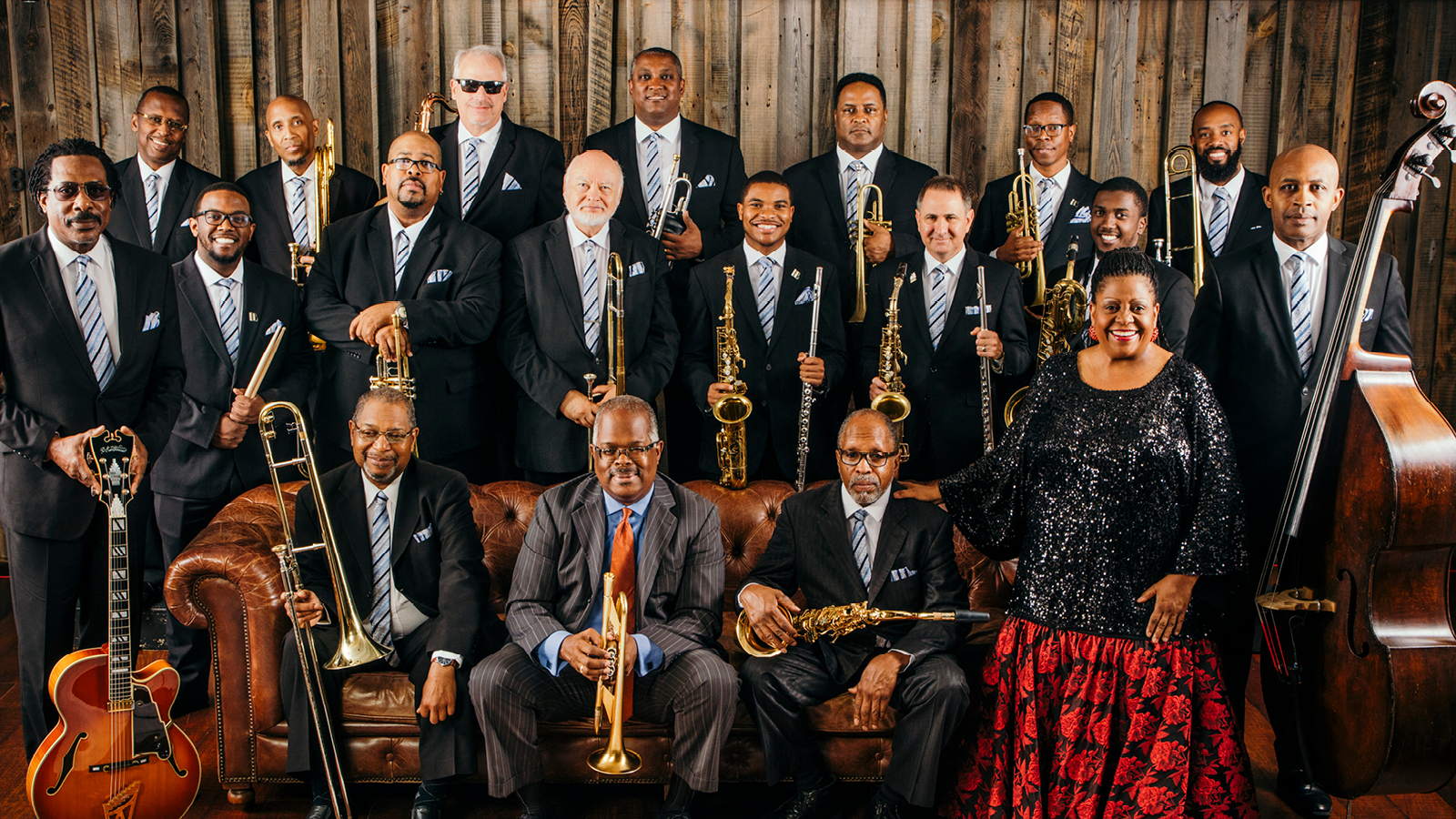 La Orquesta de Count Basie