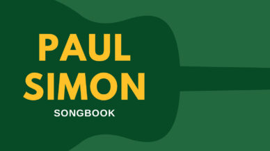 Cancionero de Paul Simon
