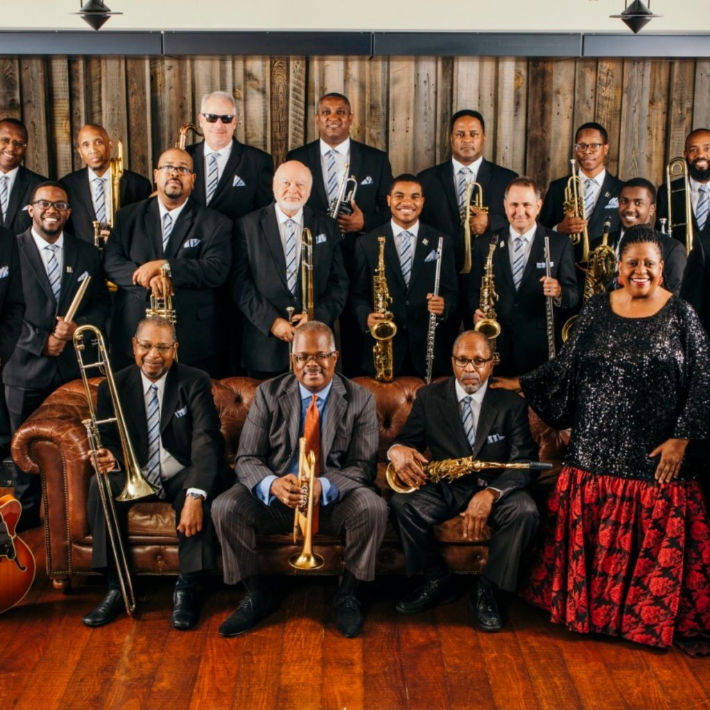 Orquesta Count Basie Orquesta Sinfónica de Dallas