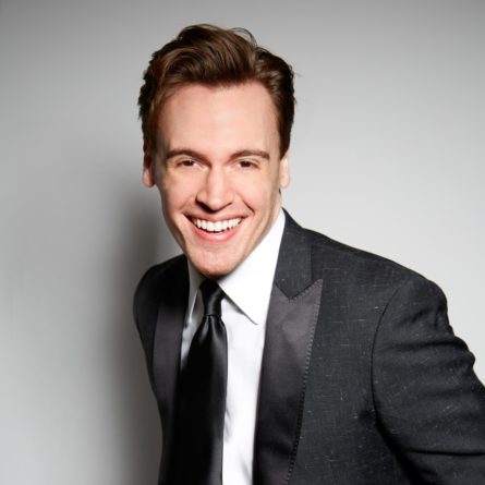 Erich Bergen