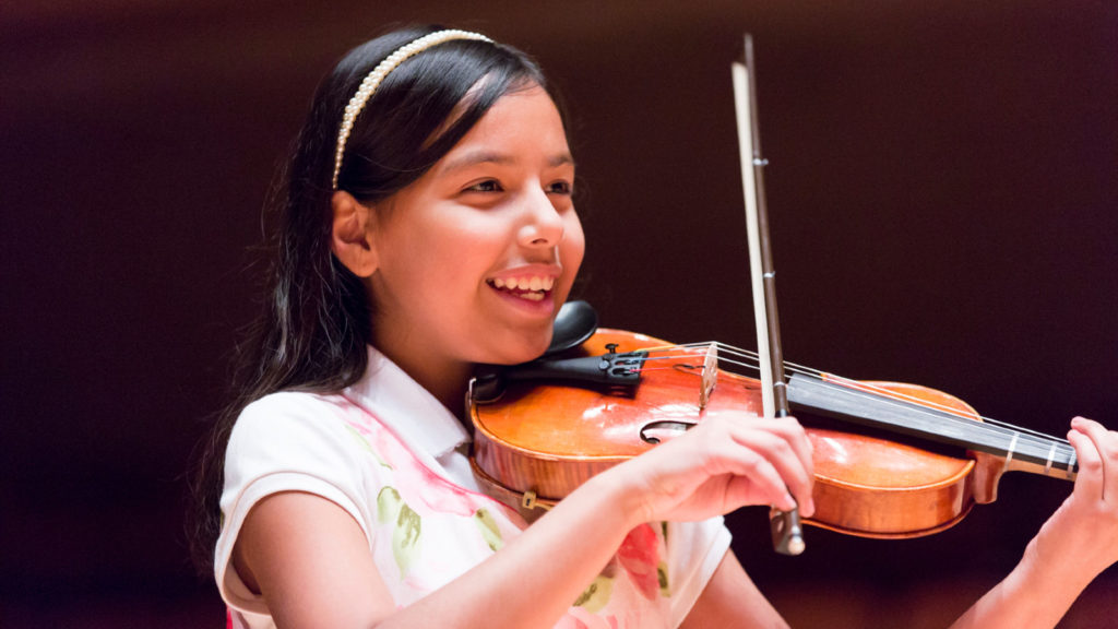 Young Strings - Dallas Symphony Orchestra