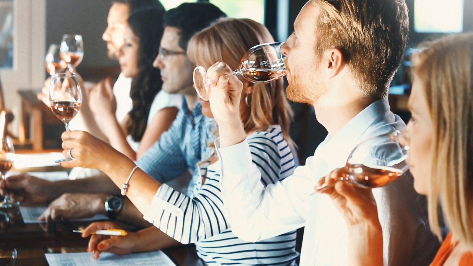 The Perfect Glass: A Riedel Wine Seminar