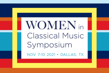 Women in Classical Music Symposium