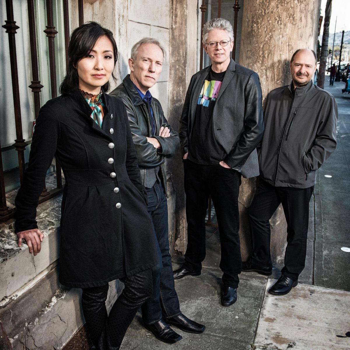 Cuarteto Kronos Orquesta Sinfónica de Dallas