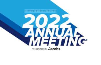 2022 Dallas Regional Chamber Annual Meeting