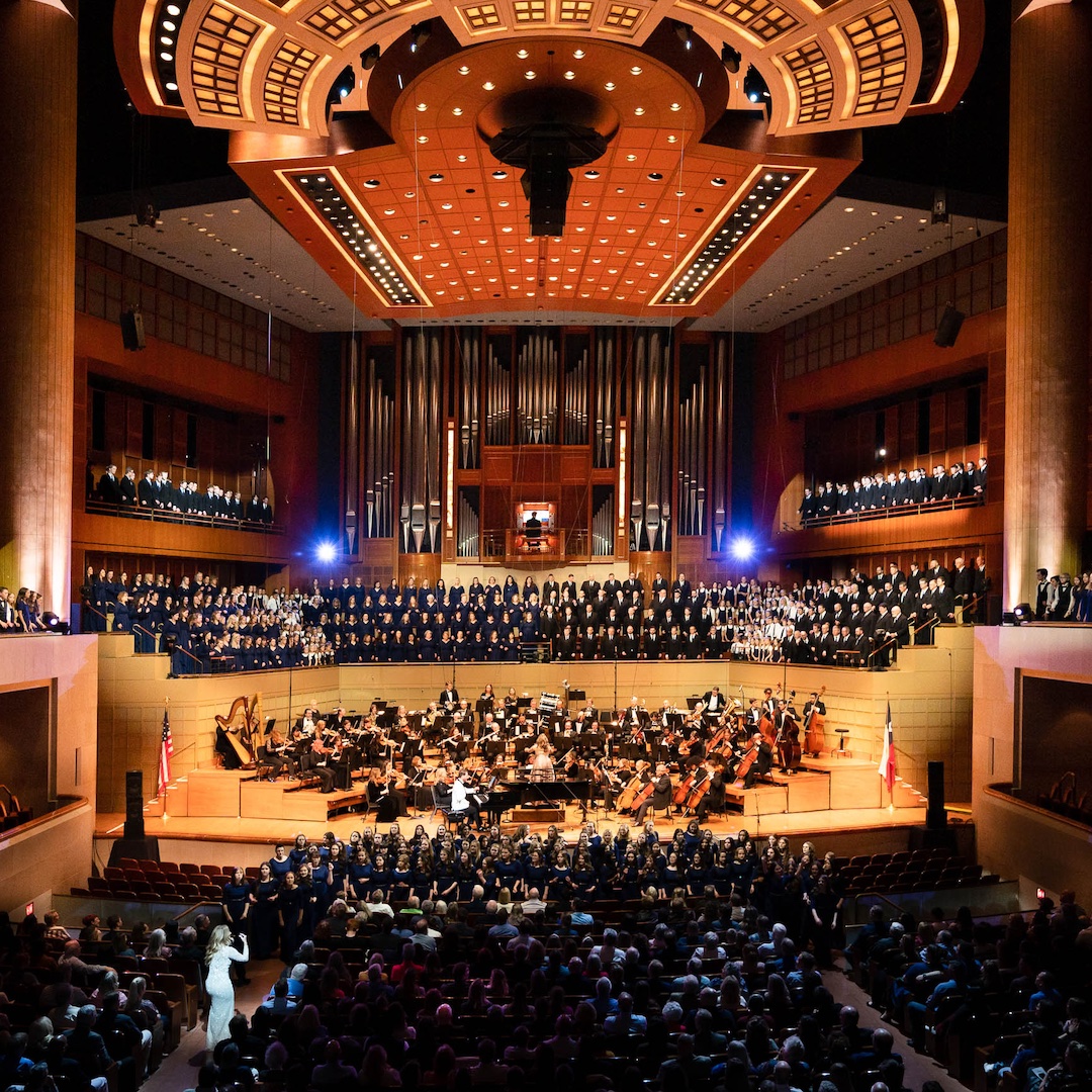 Millennial® Choirs & Orchestras Dallas Symphony Orchestra
