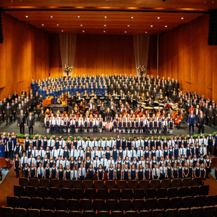 Millenial Choirs & Orchestras