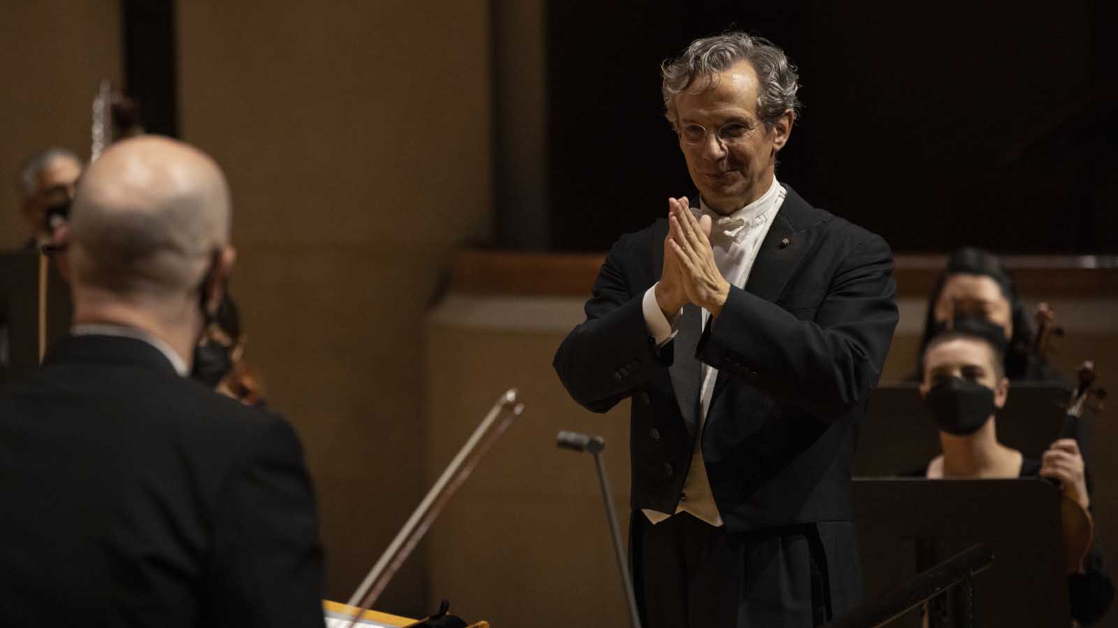 Chamber Concert with Fabio Luisi
