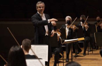 Fabio Luisi conducts Brahms 2