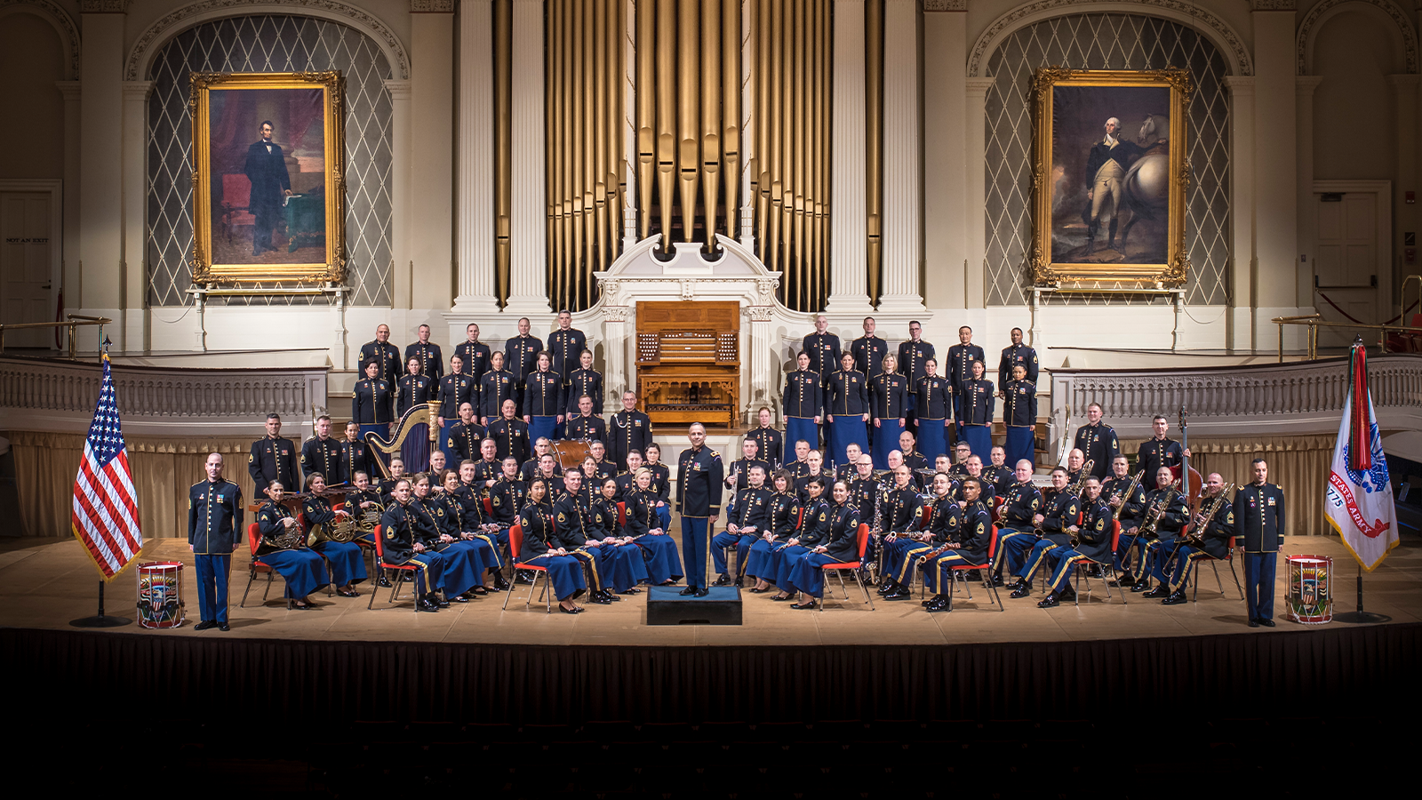 U.S. Army Field Band & Soldiers' Chorus