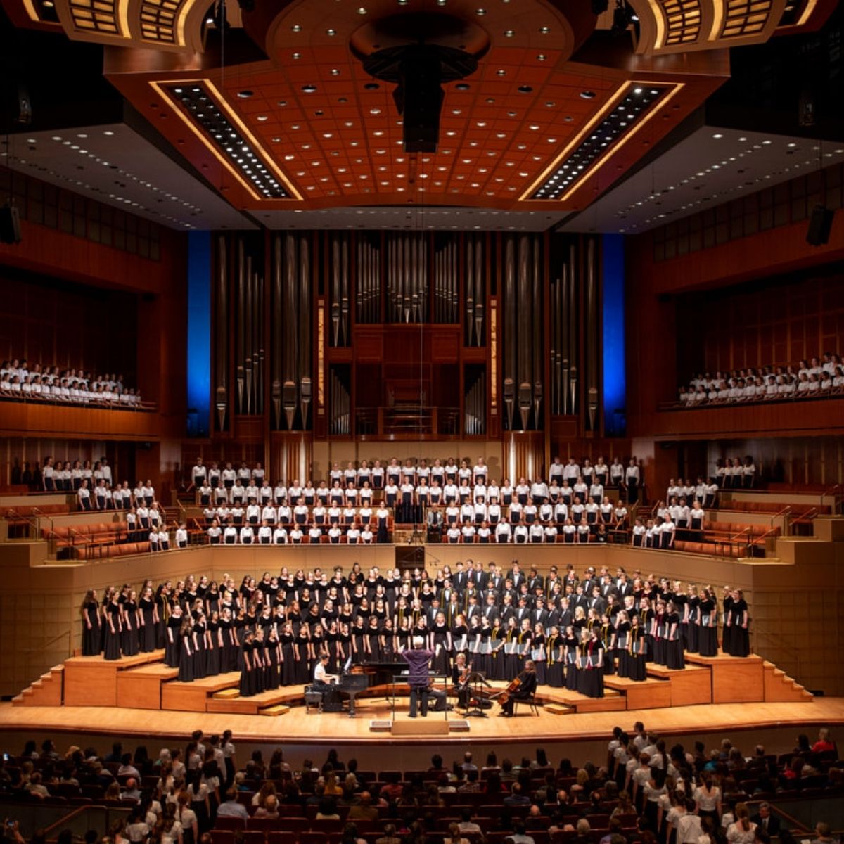 Dallas Symphony Children's Chorus Dallas Symphony Orchestra