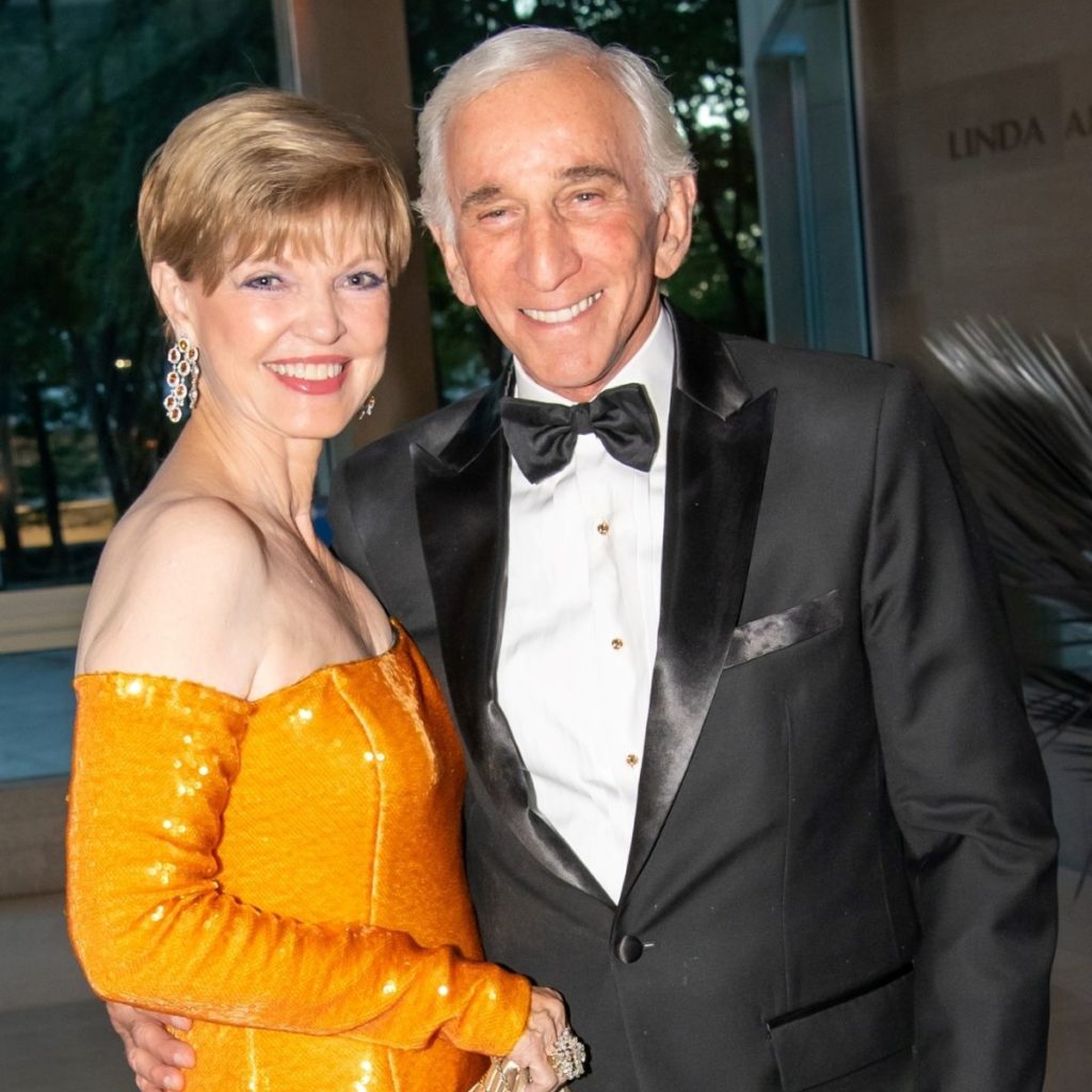 Donna y Herb Weitzman