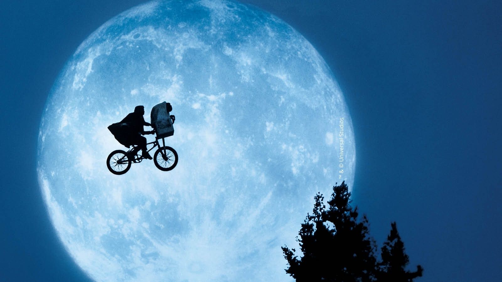 E.T. The Extra-Terrestrial