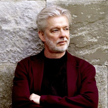 Jukka-Pekka Saraste, director de orquesta