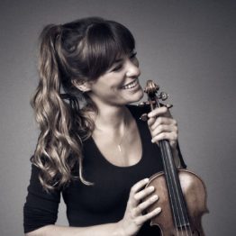Nicola Benedetti, Violin