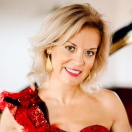 Olga Kern, pianist