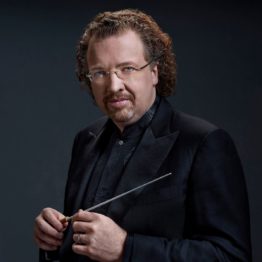 Stéphane Denève, conductor