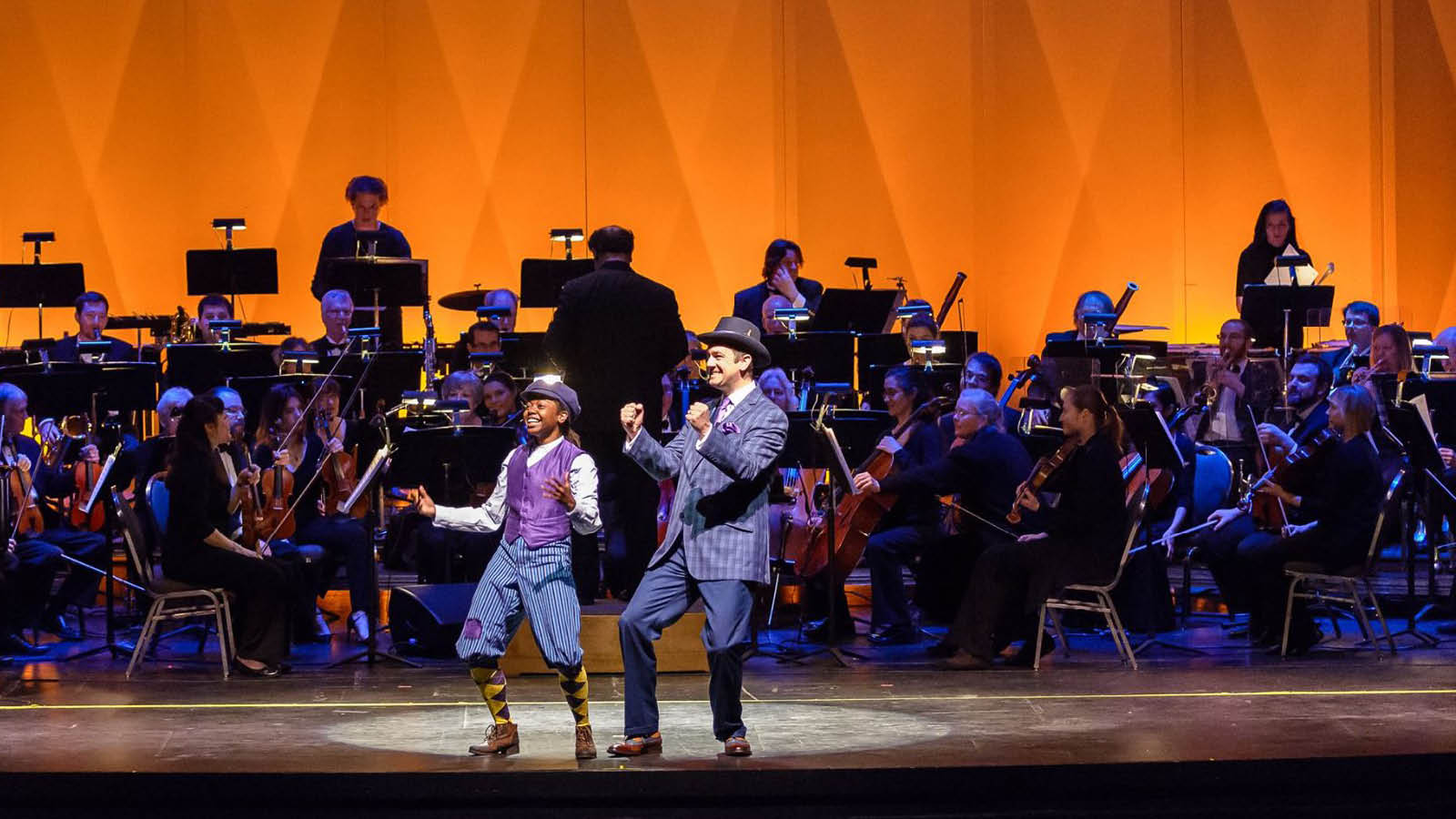 Gershwin's Magic Key