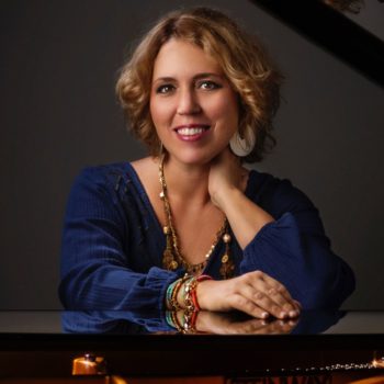 Gabriela Montero, pianista