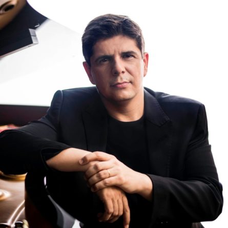 Javier Perianes, pianista