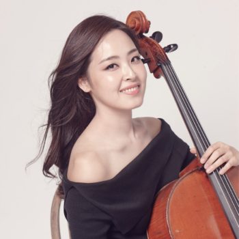 Minji Kim, violonchelo
