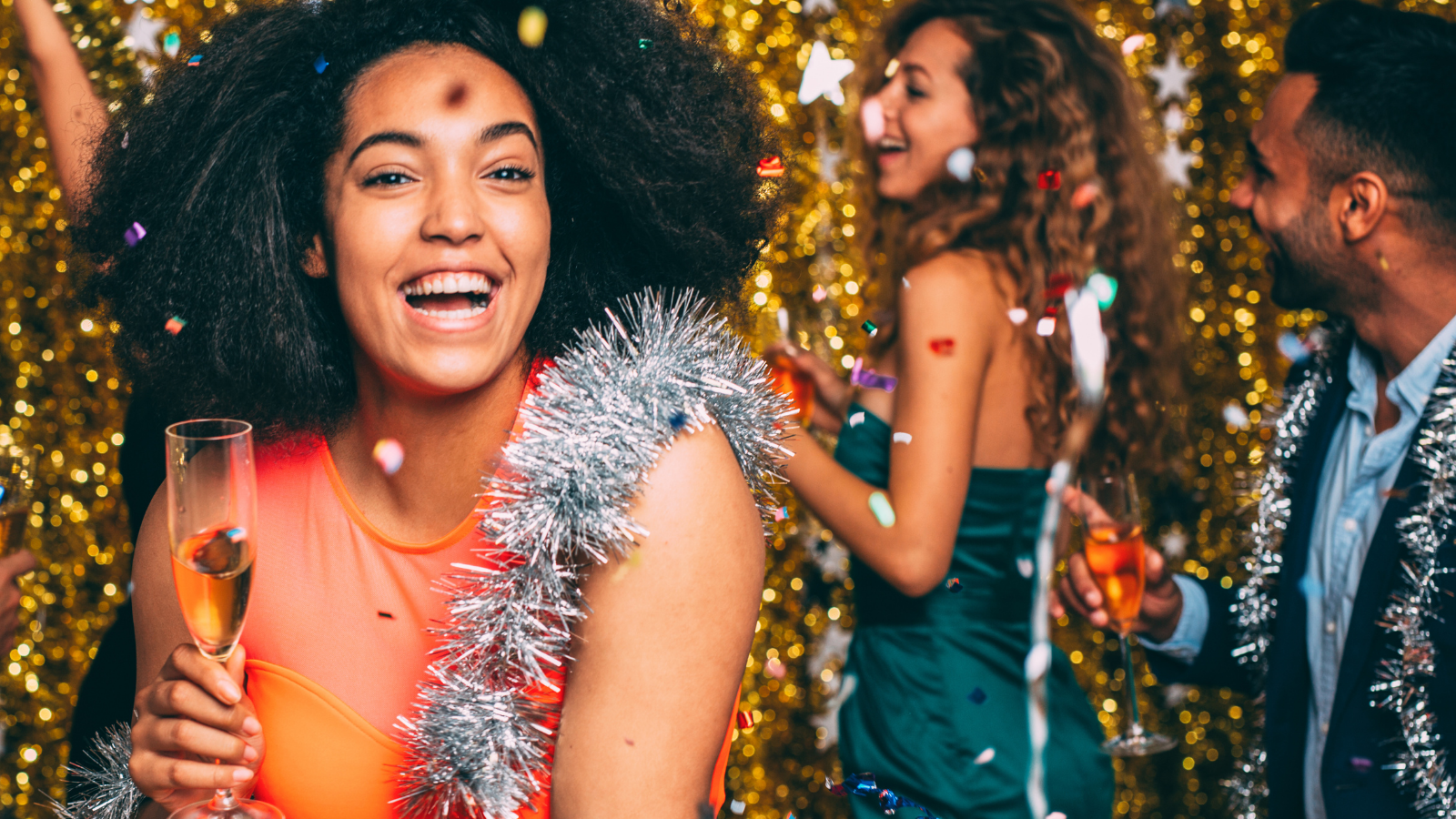 Año Nuevo's Eve